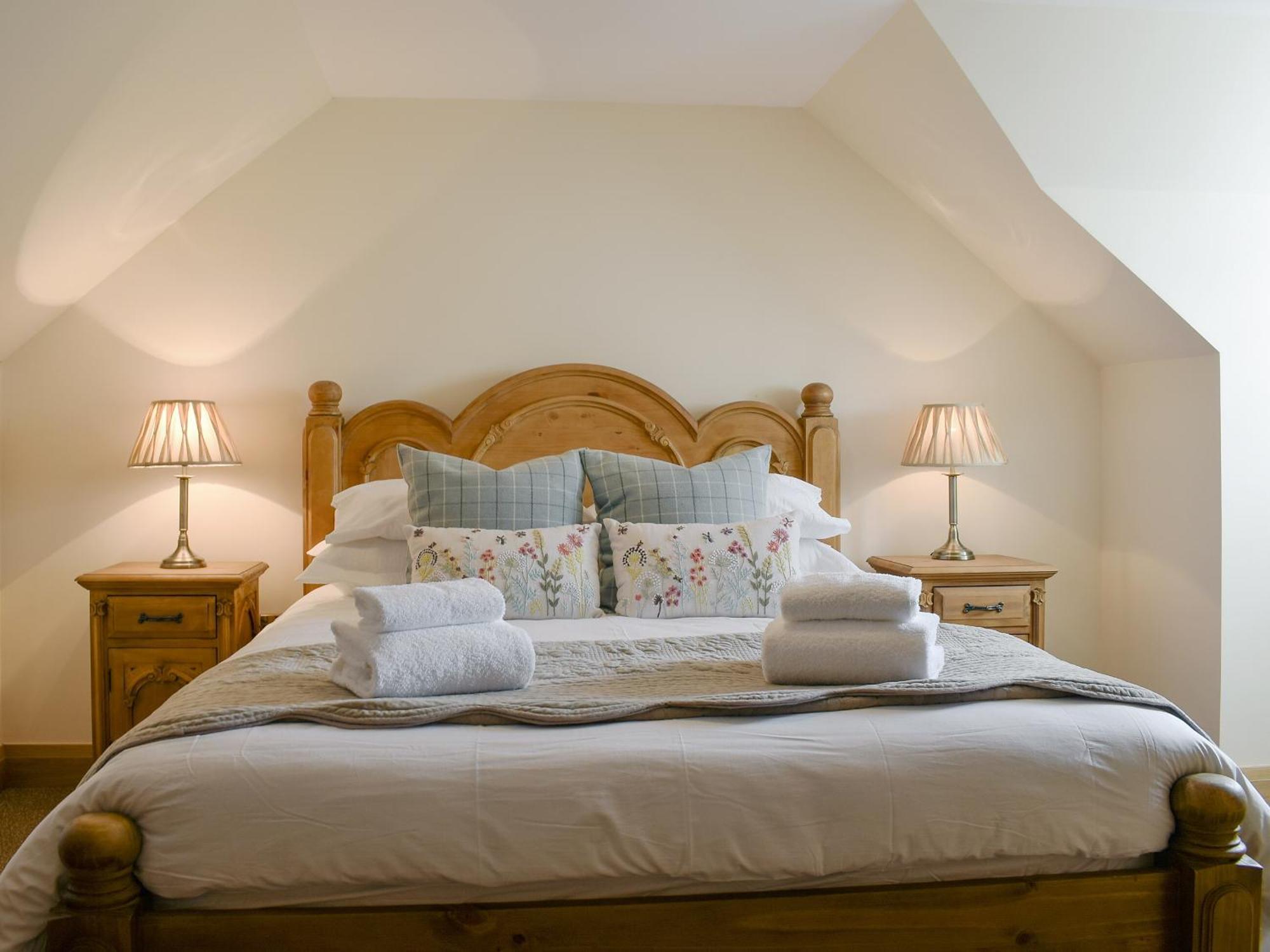 Deuchars Cottage Kenmore  Zewnętrze zdjęcie
