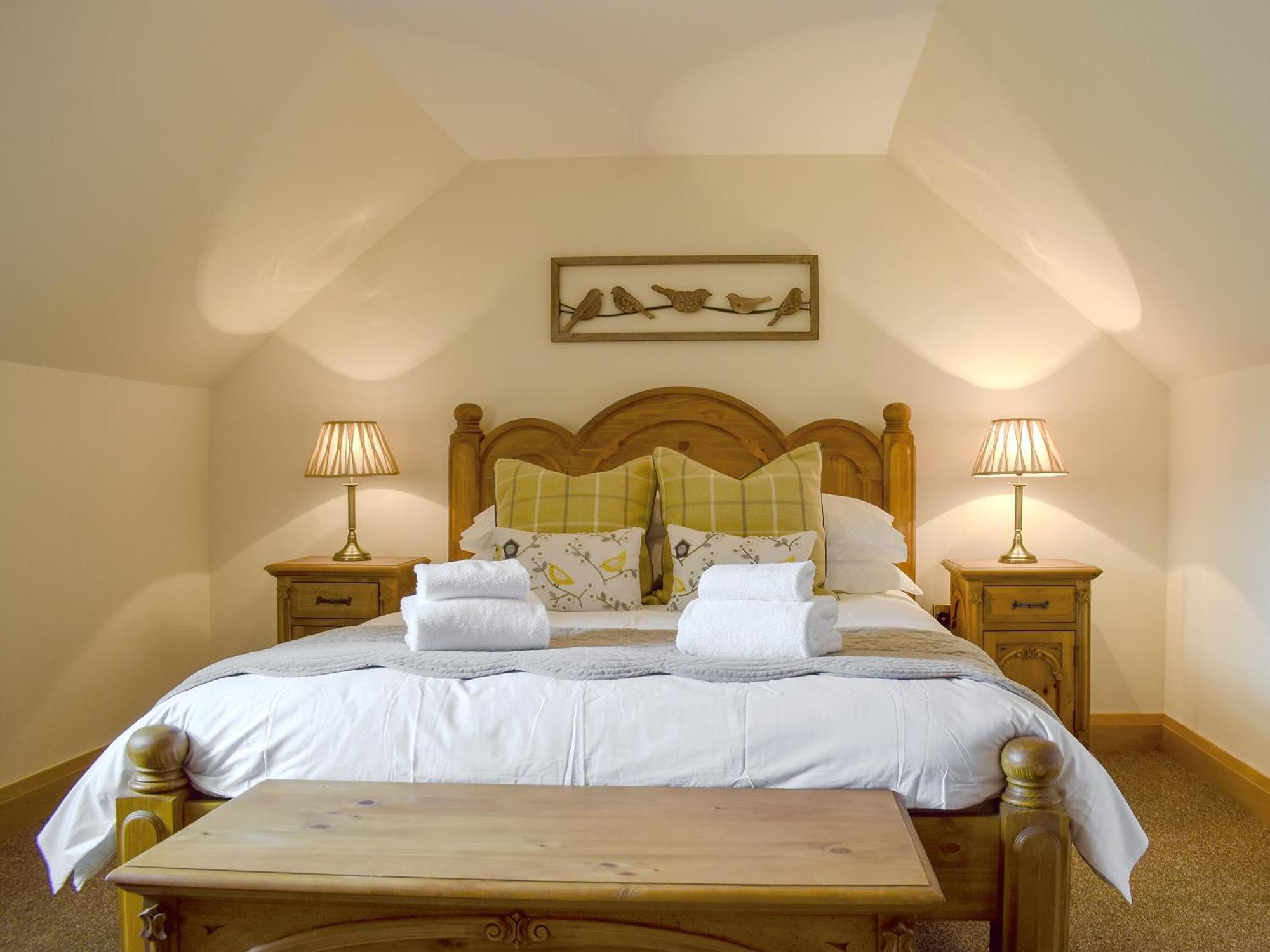 Deuchars Cottage Kenmore  Zewnętrze zdjęcie