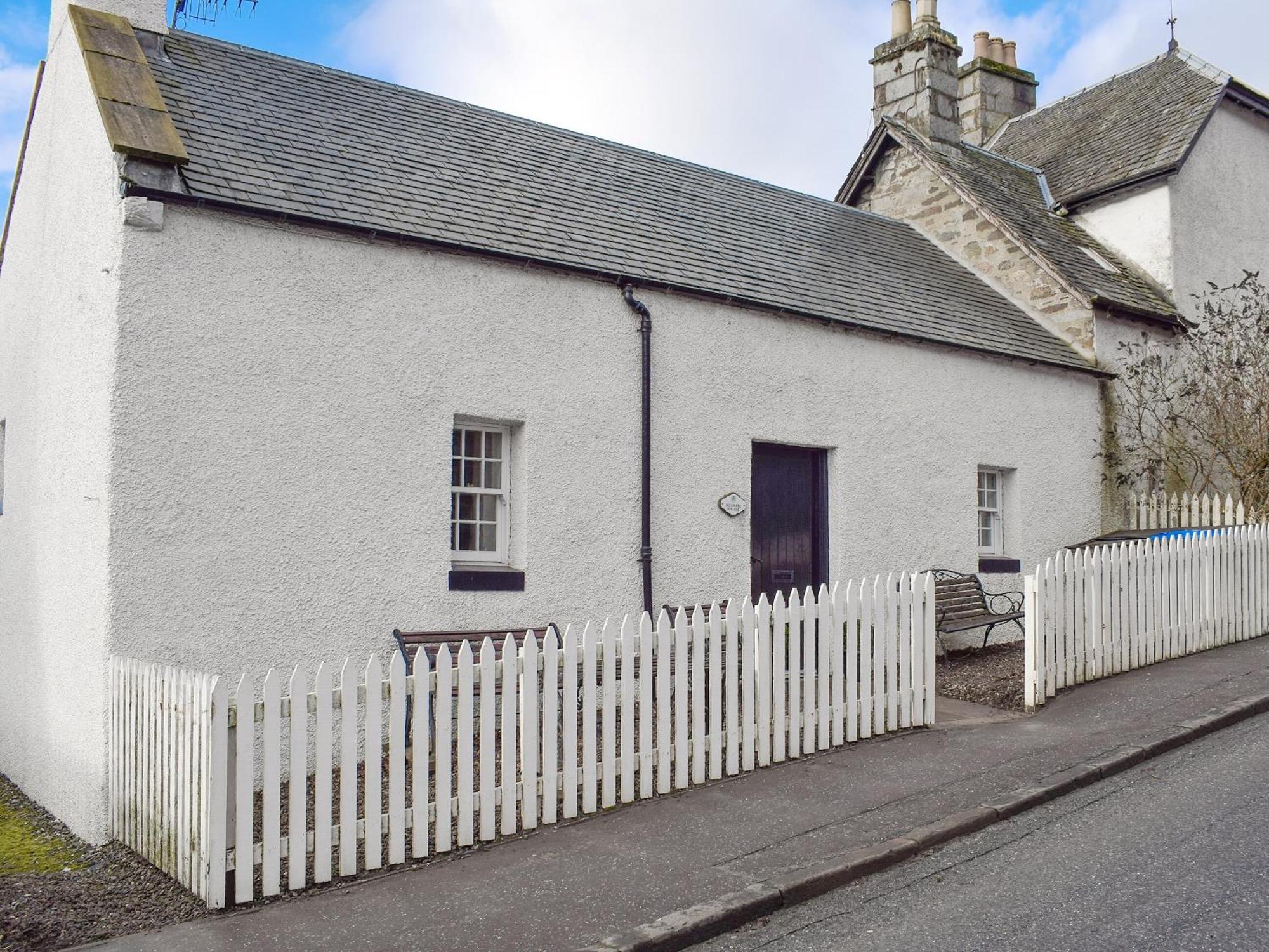 Deuchars Cottage Kenmore  Zewnętrze zdjęcie