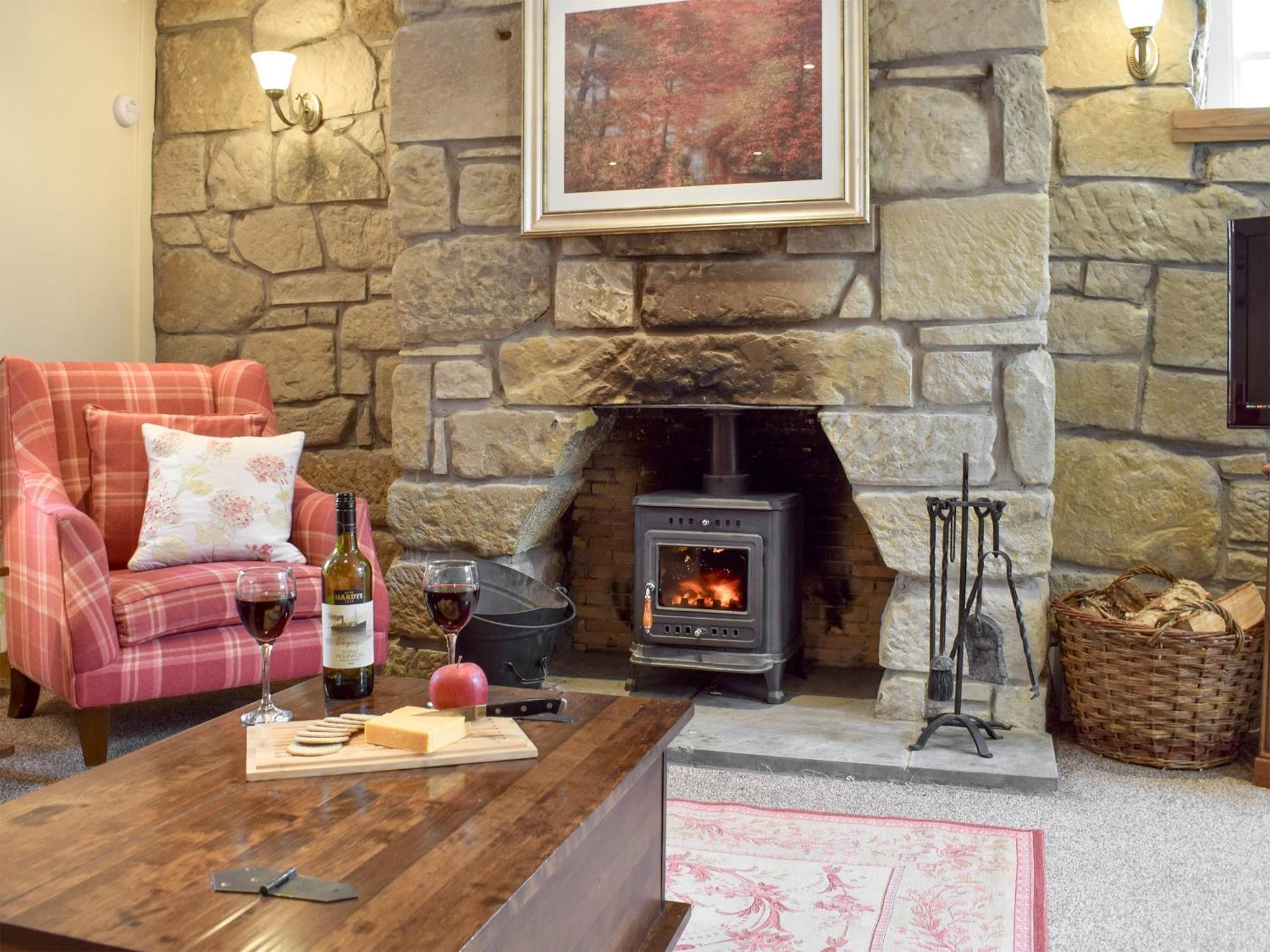 Deuchars Cottage Kenmore  Zewnętrze zdjęcie